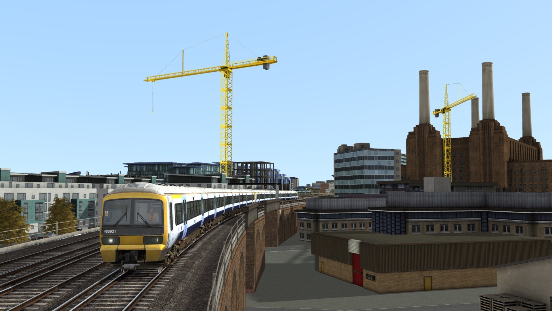 Train Simulator Classic ekran görüntüsü 3