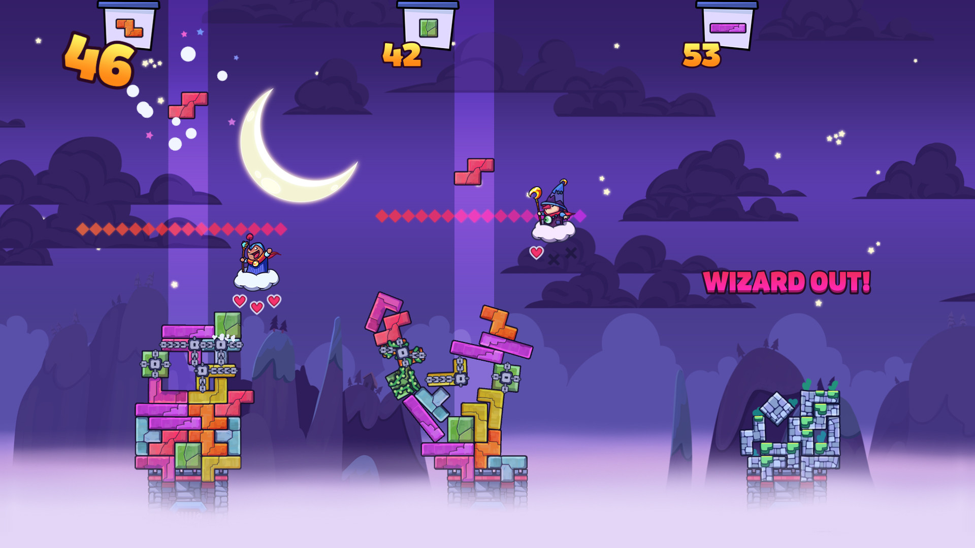 Tricky Towers ekran görüntüsü 3