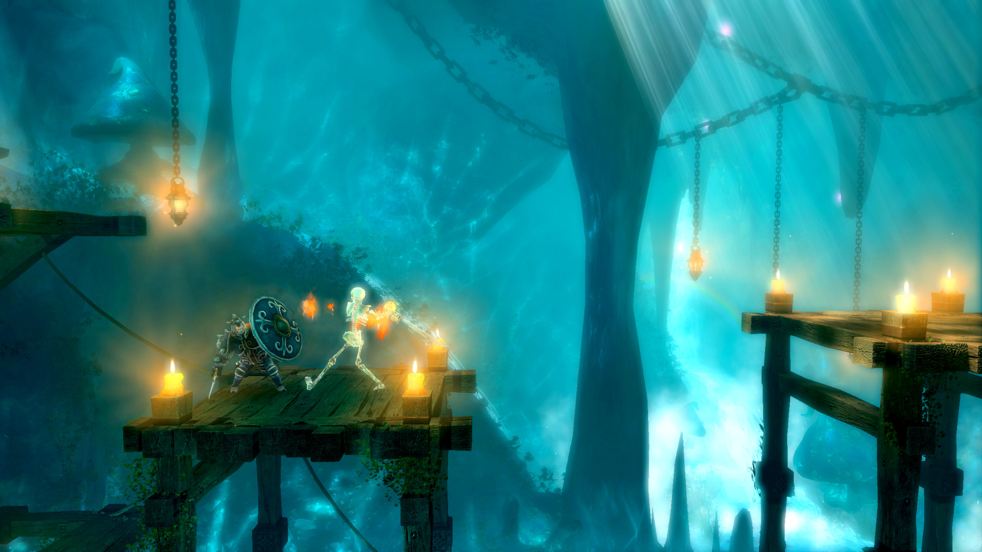 Trine Enchanted Edition oyun içi ekran görüntüsü 3