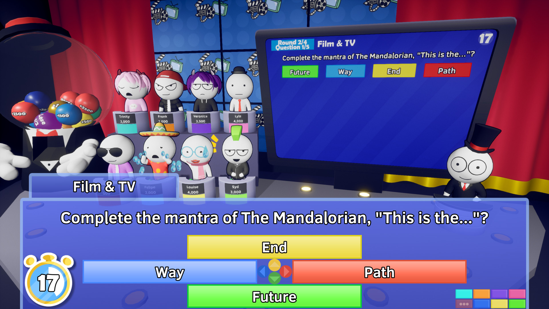 Trivia Tricks ekran görüntüsü 1