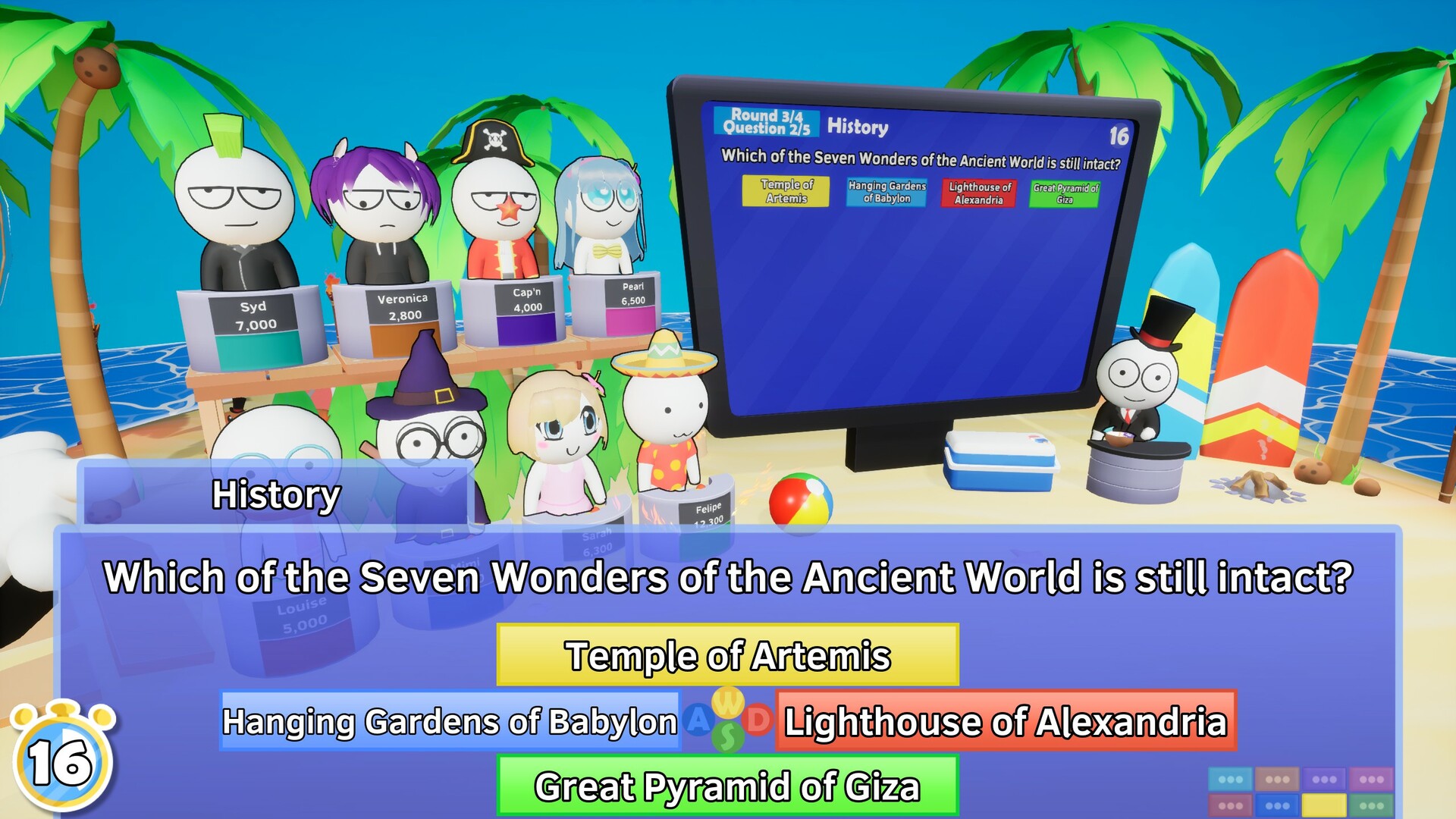 Trivia Tricks ekran görüntüsü 3