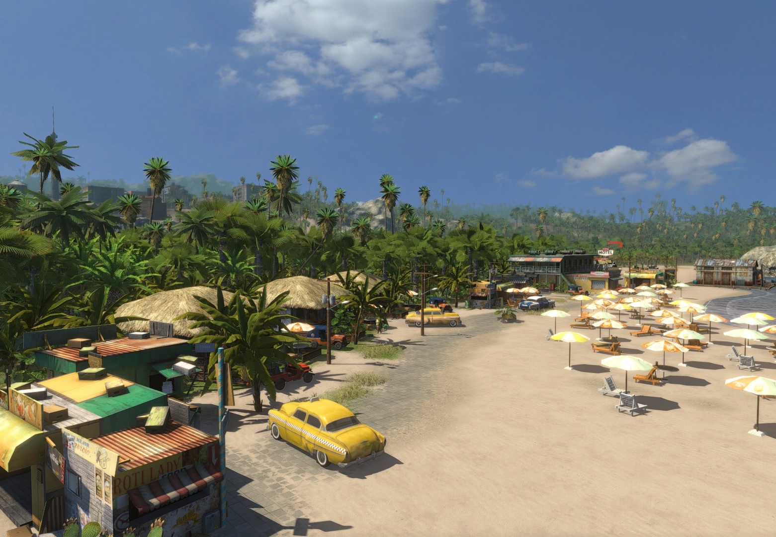 Tropico 3 ekran görüntüsü 1