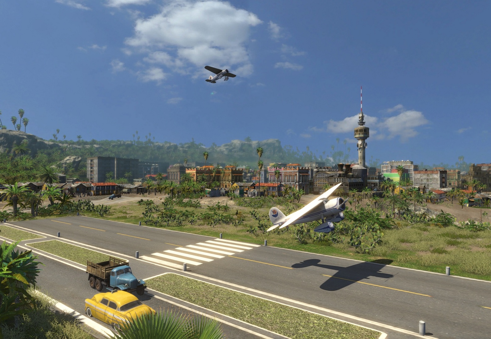 Tropico 3 ekran görüntüsü 2