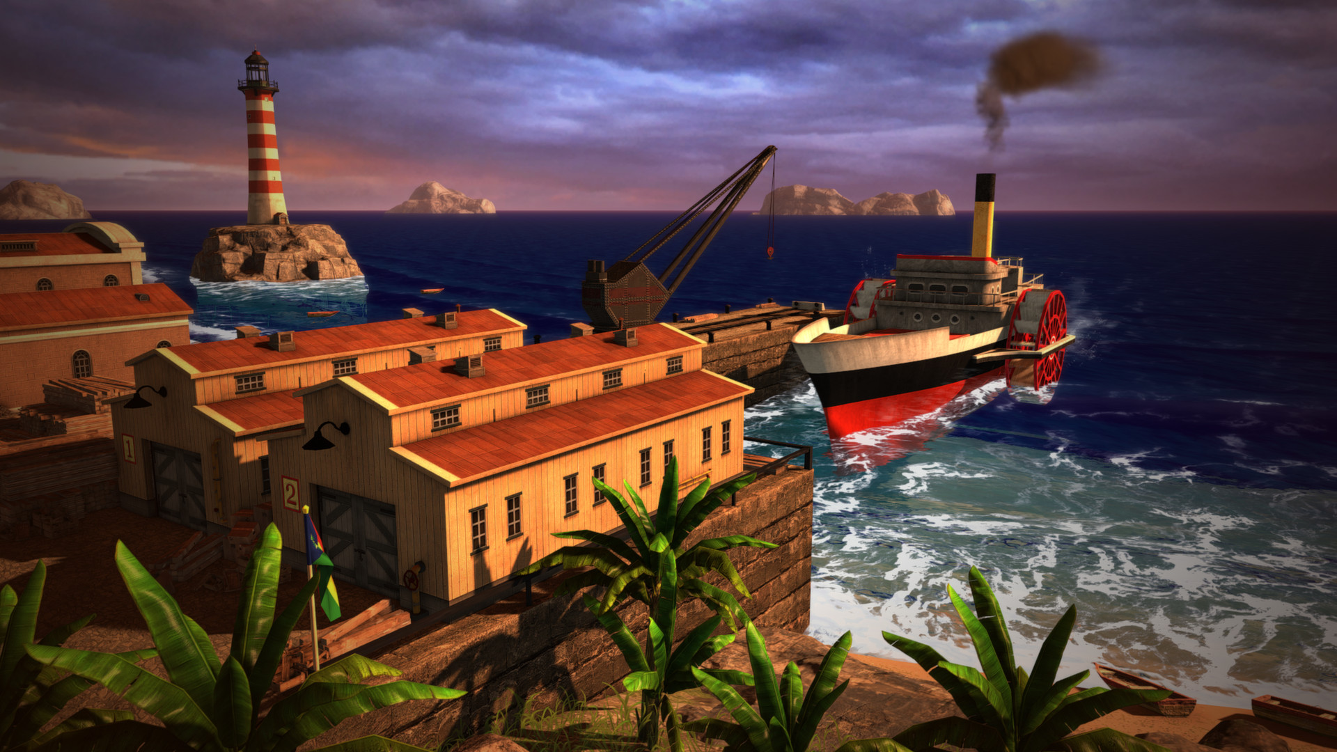 Tropico 5 ekran görüntüsü 1