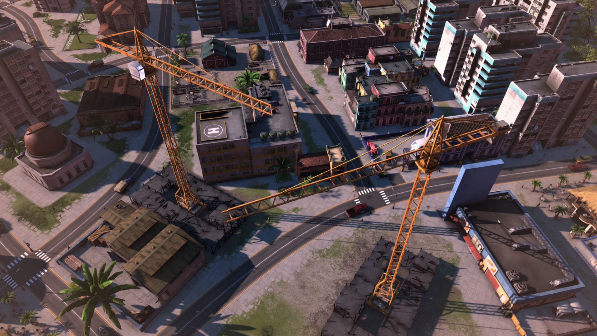 Tropico 5 ekran görüntüsü 3