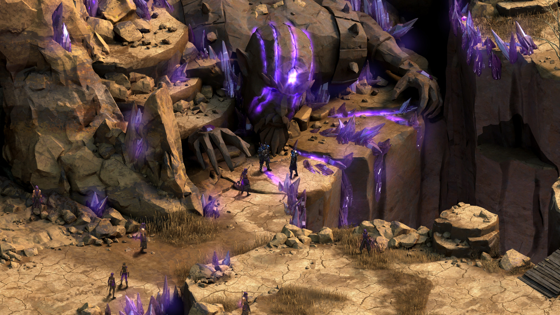 Tyranny ekran görüntüsü 1