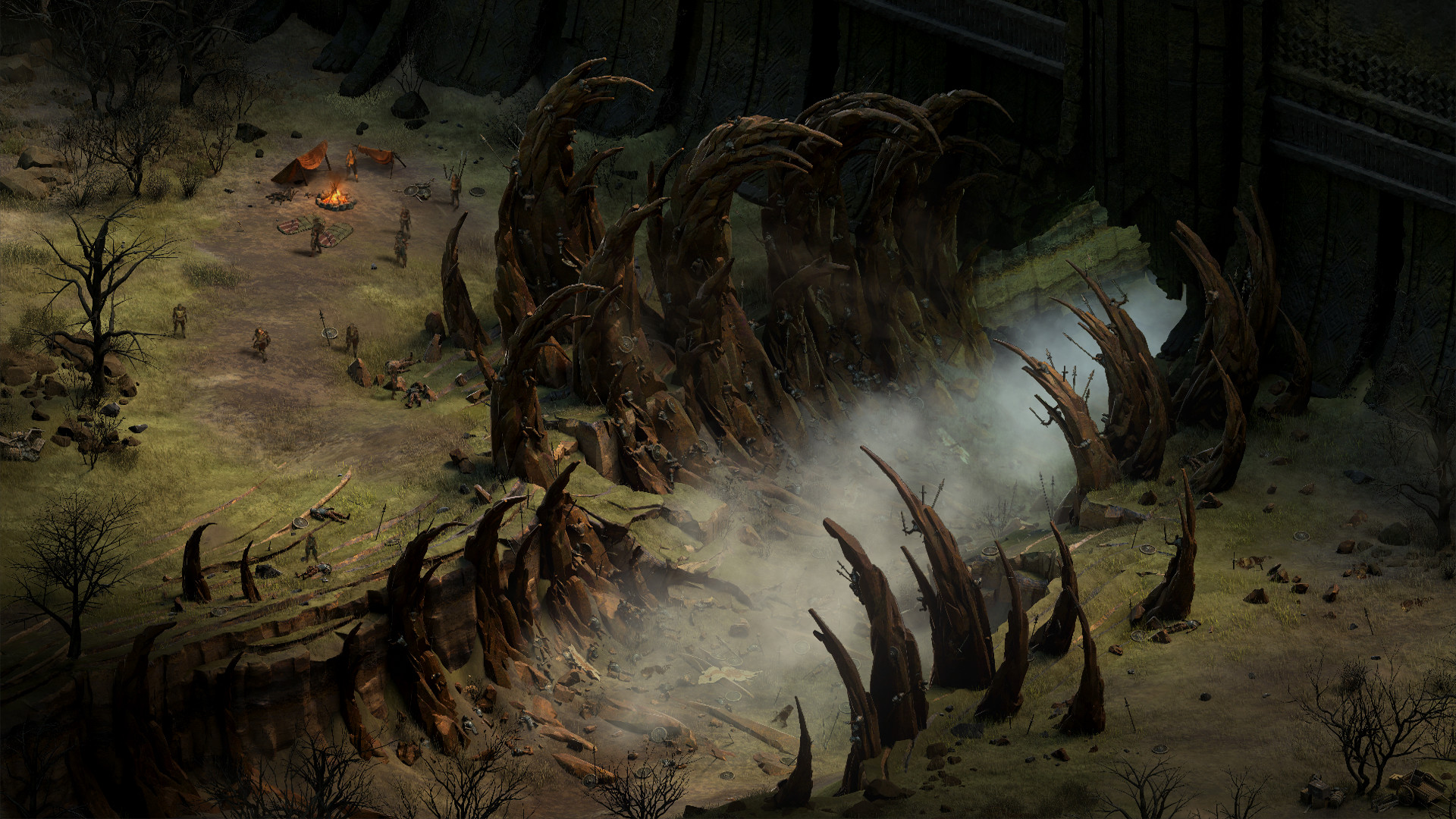 Tyranny ekran görüntüsü 2