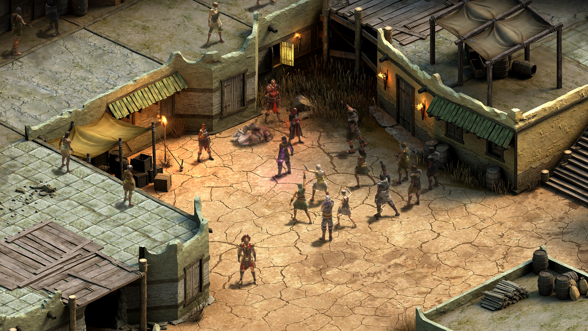 Tyranny ekran görüntüsü 3
