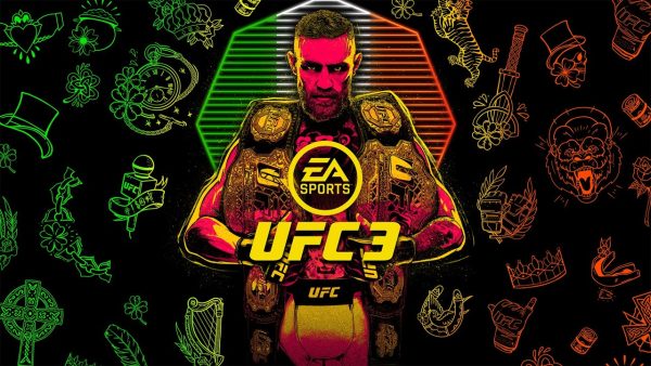 UFC 3 Xbox One Series X|S satın al - Tiriniti