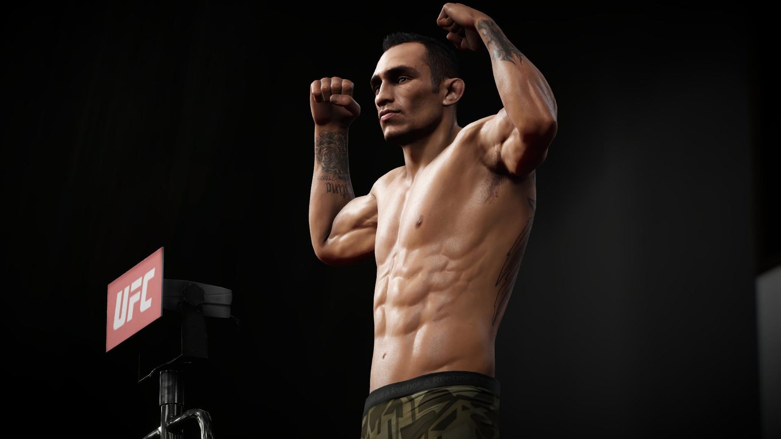 UFC 3 Xbox One Series X|S ürün görseli 3 - Tiriniti