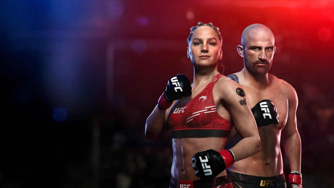 UFC 5 PS5 satın al - Tiriniti