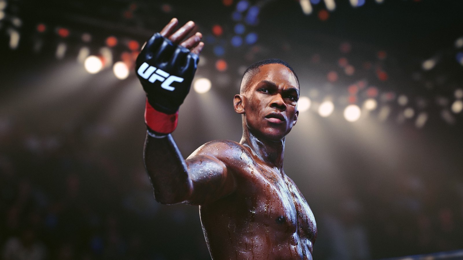 UFC 5 PS5 ürün görseli 1 - Tiriniti