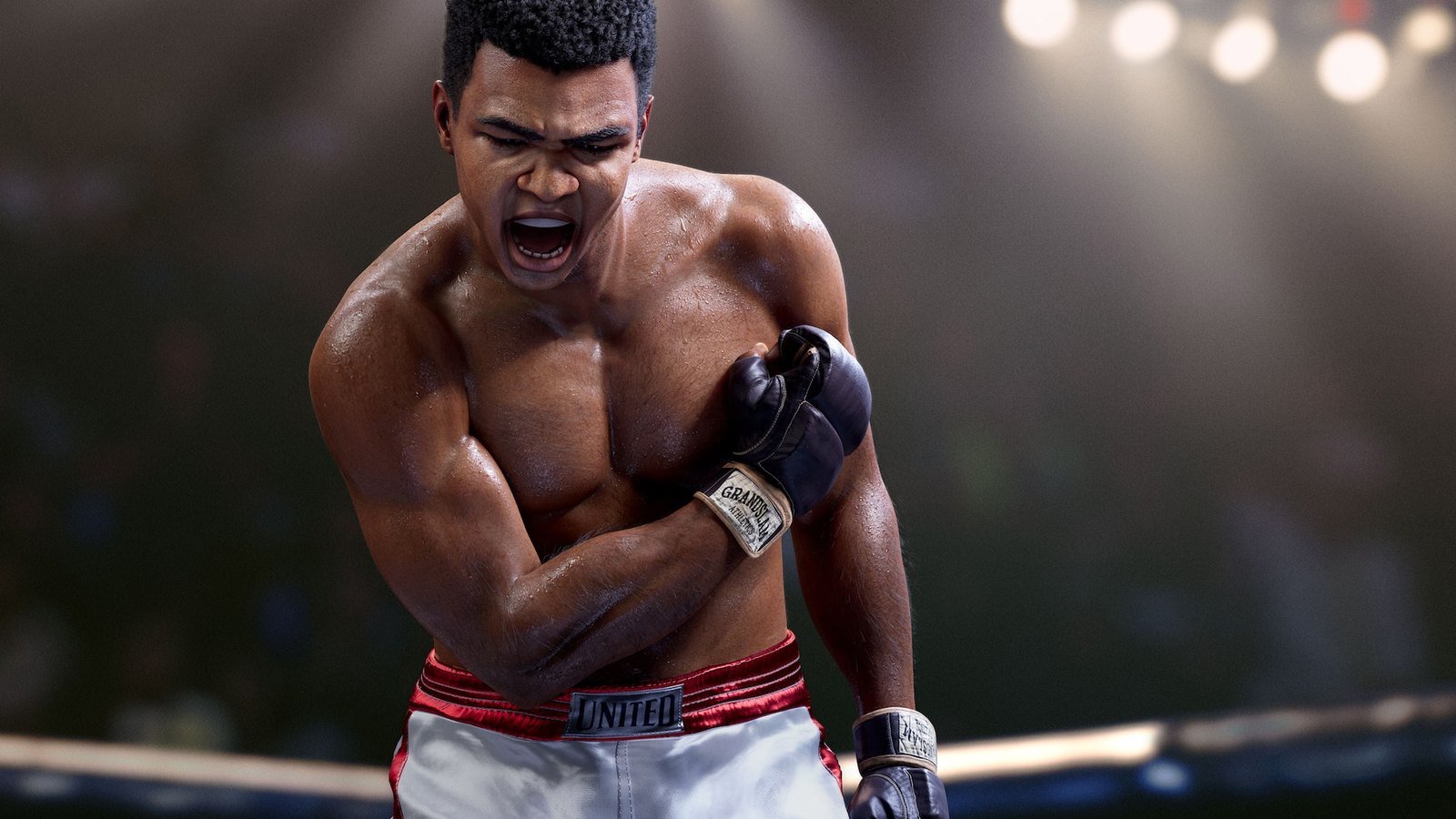 UFC 5 PS5 ürün görseli 2 - Tiriniti