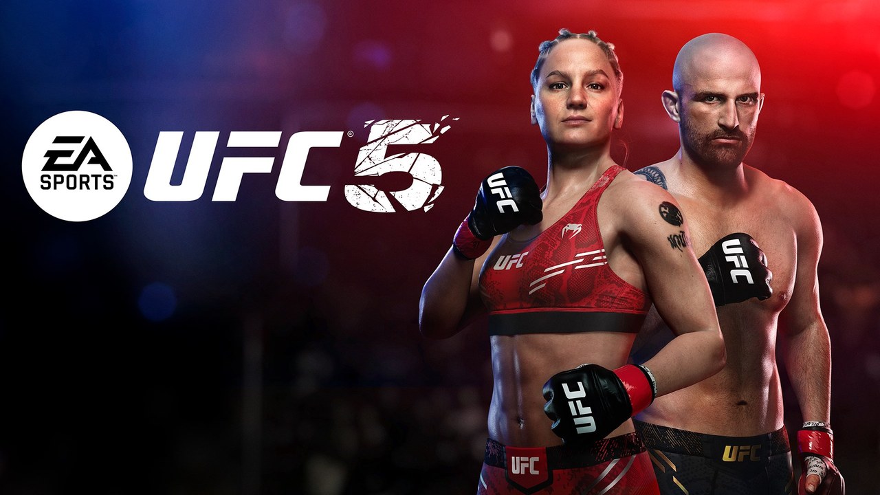 UFC 5 Xbox Series X|S satın al - Tiriniti
