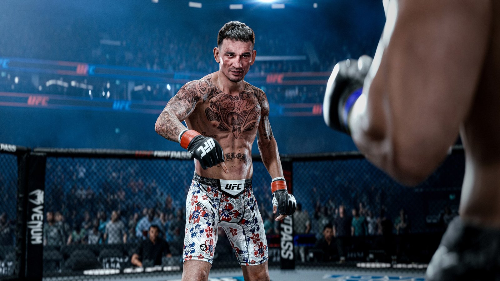 UFC 6 PS5 ürün görseli 1 - Tiriniti