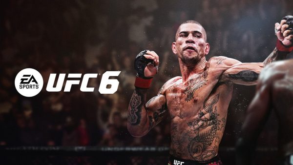 UFC 6 Xbox Series X|S satın al - Tiriniti
