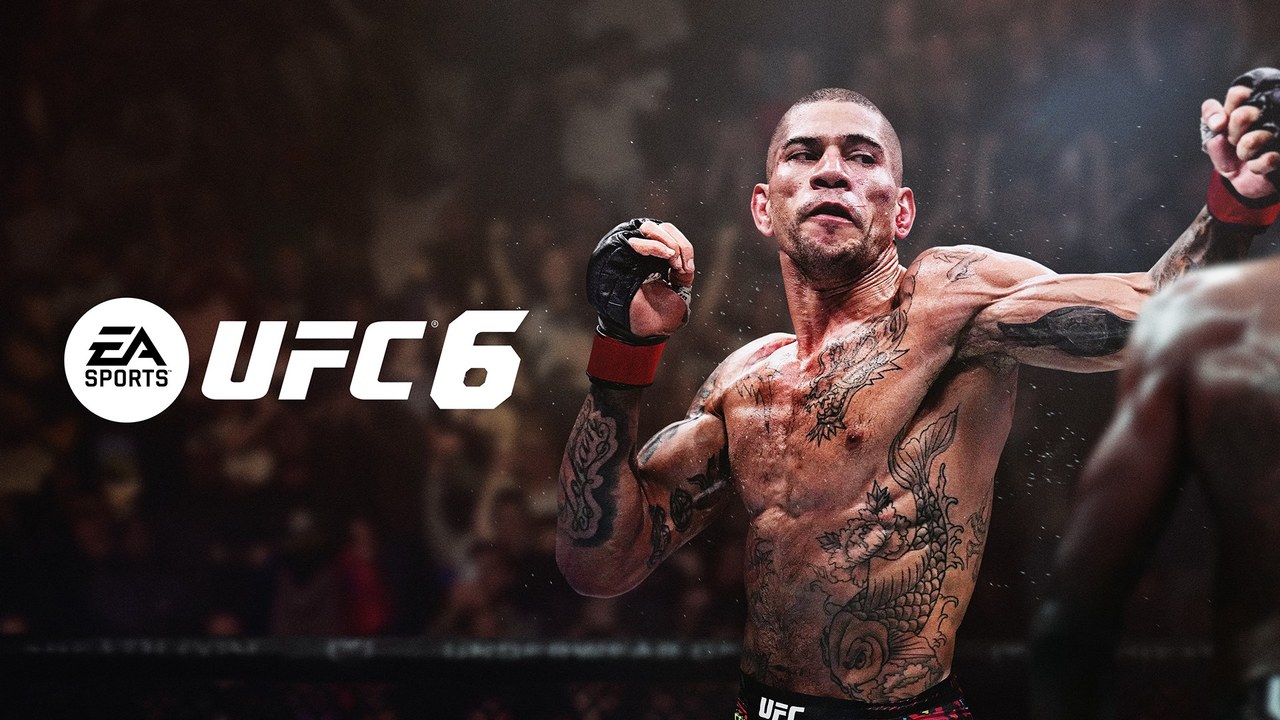 UFC 6 Xbox Series X|S satın al - Tiriniti