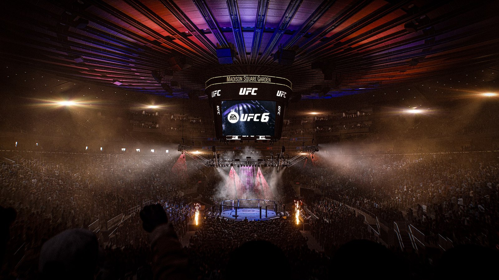 UFC 6 Xbox Series X|S ürün görseli 3 - Tiriniti