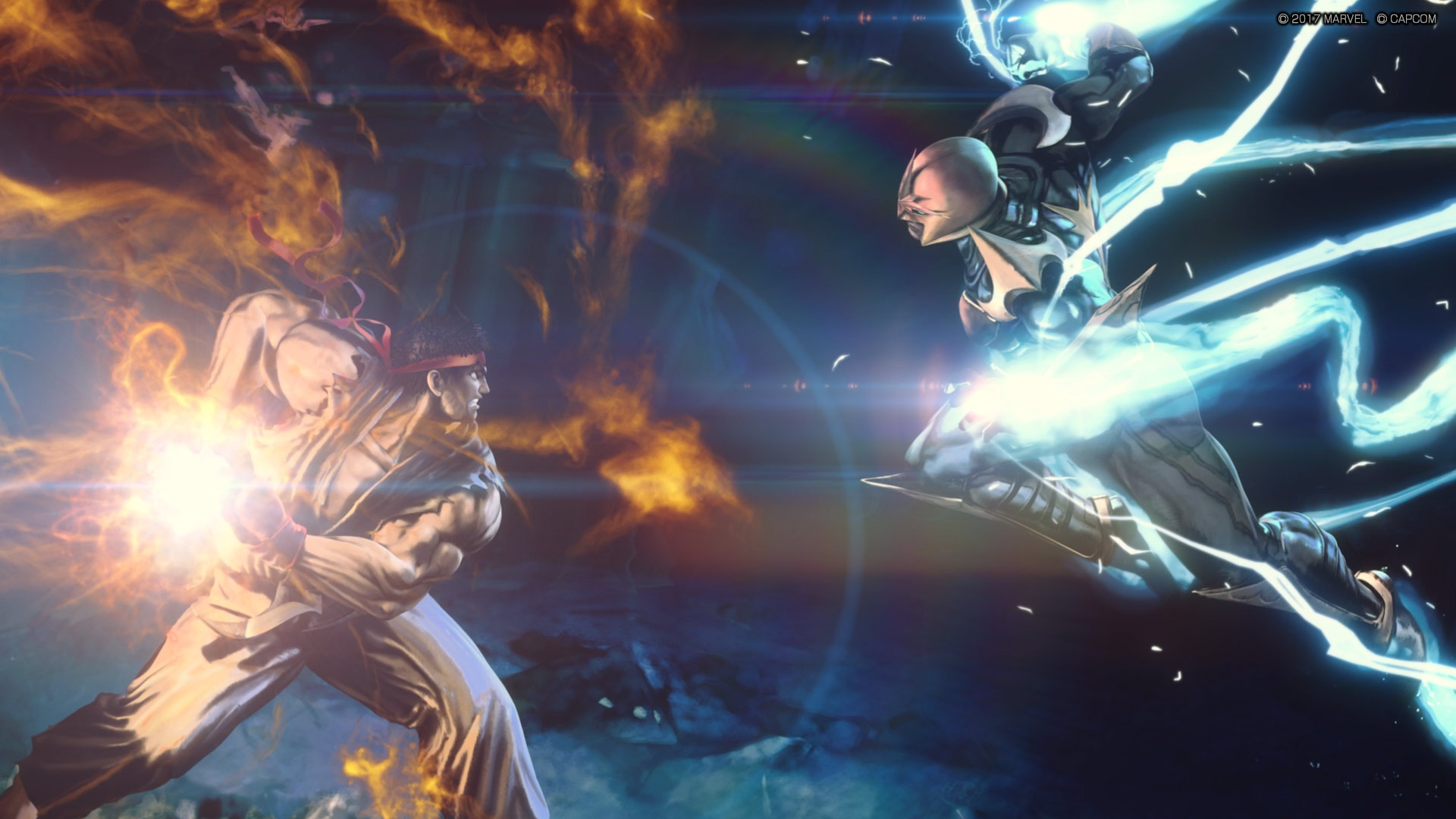 ULTIMATE MARVEL VS. CAPCOM 3 ekran görüntüsü 3