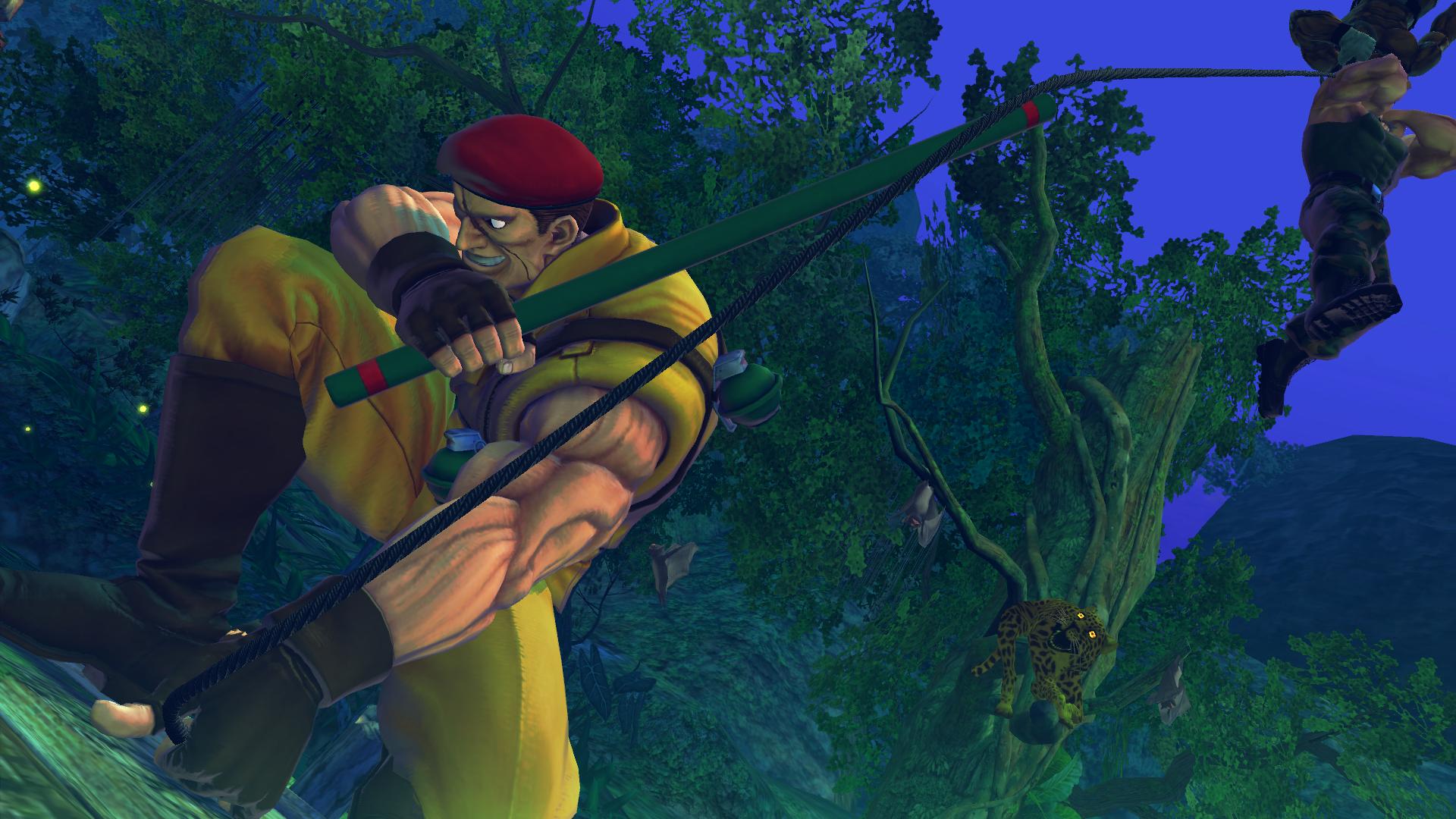 Ultra Street Fighter® IV ekran görüntüsü 1