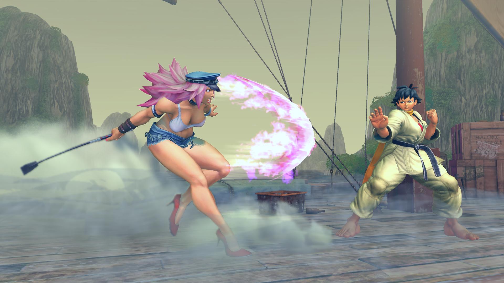 Ultra Street Fighter® IV ekran görüntüsü 2