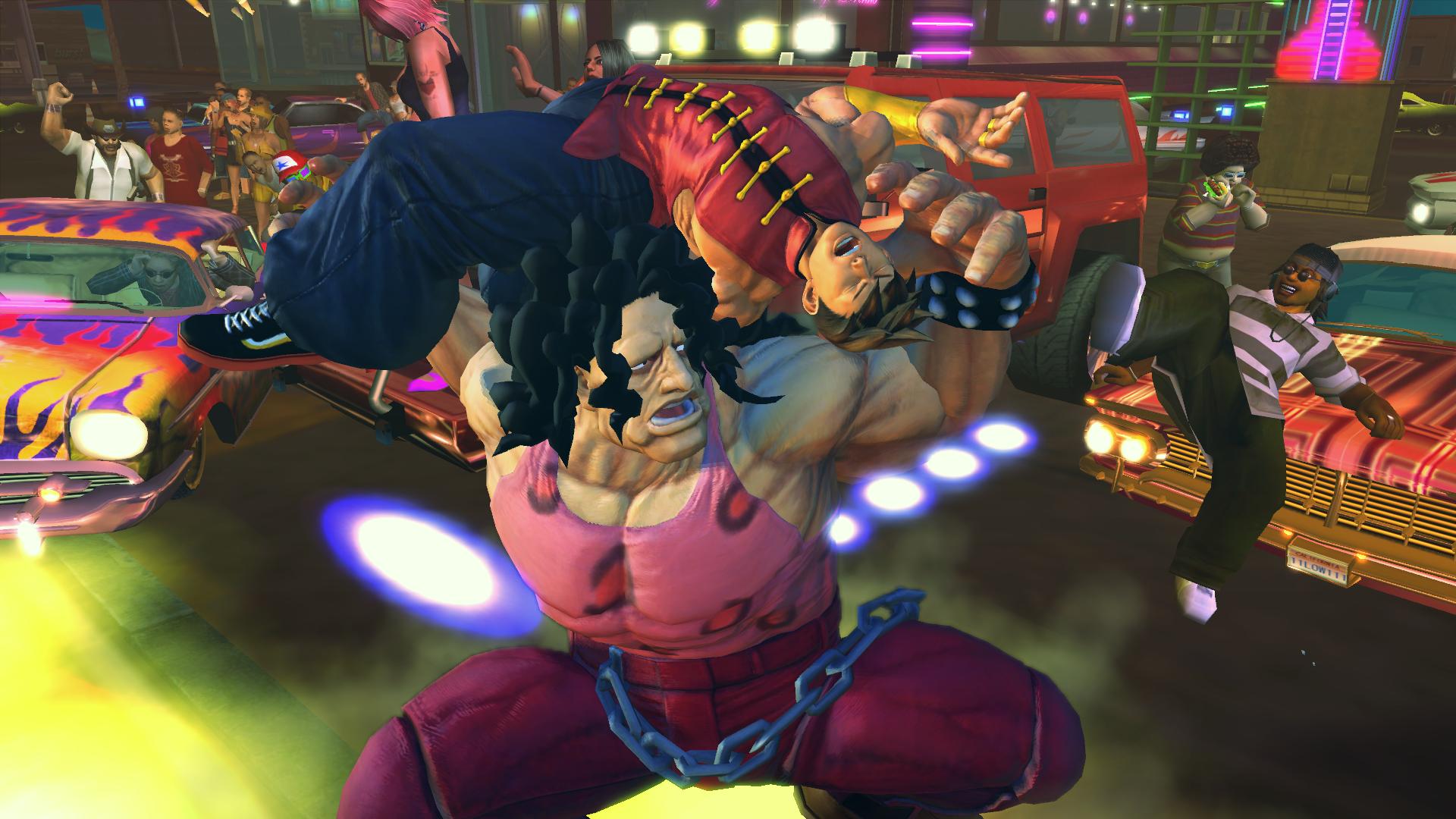 Ultra Street Fighter® IV ekran görüntüsü 3