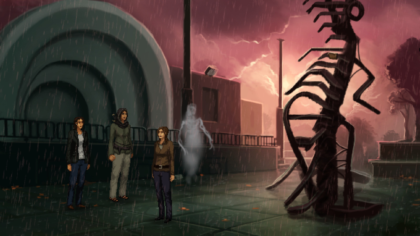Unavowed ekran görüntüsü 1