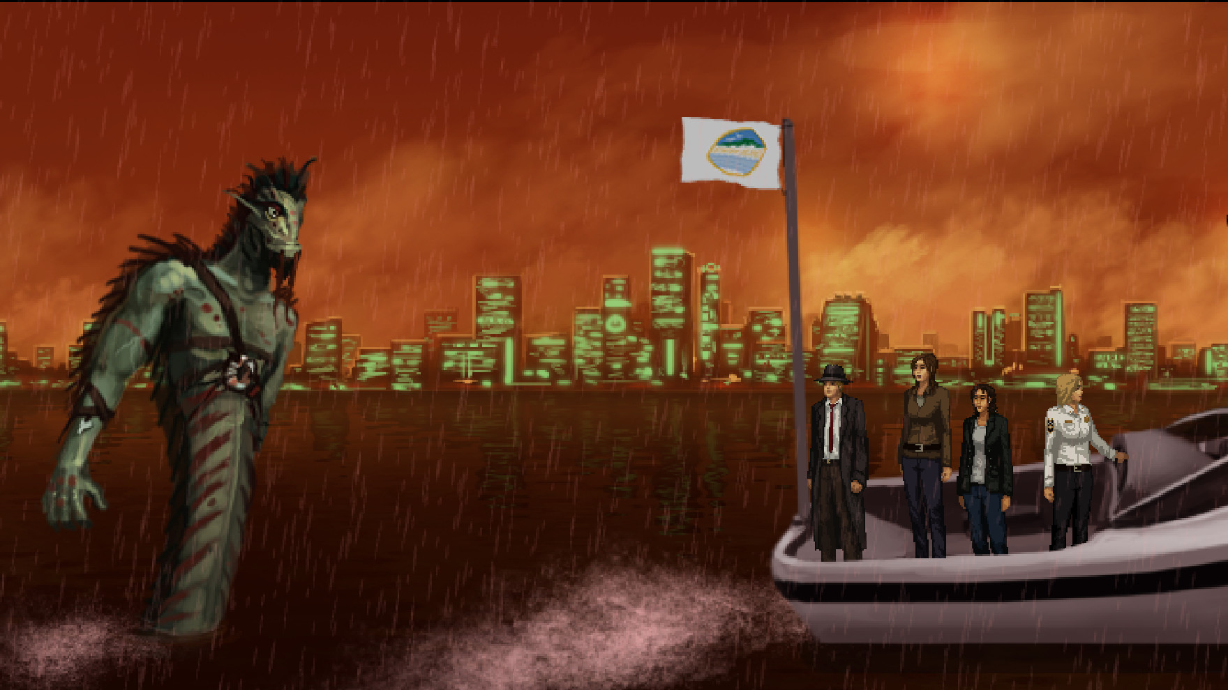 Unavowed ekran görüntüsü 2