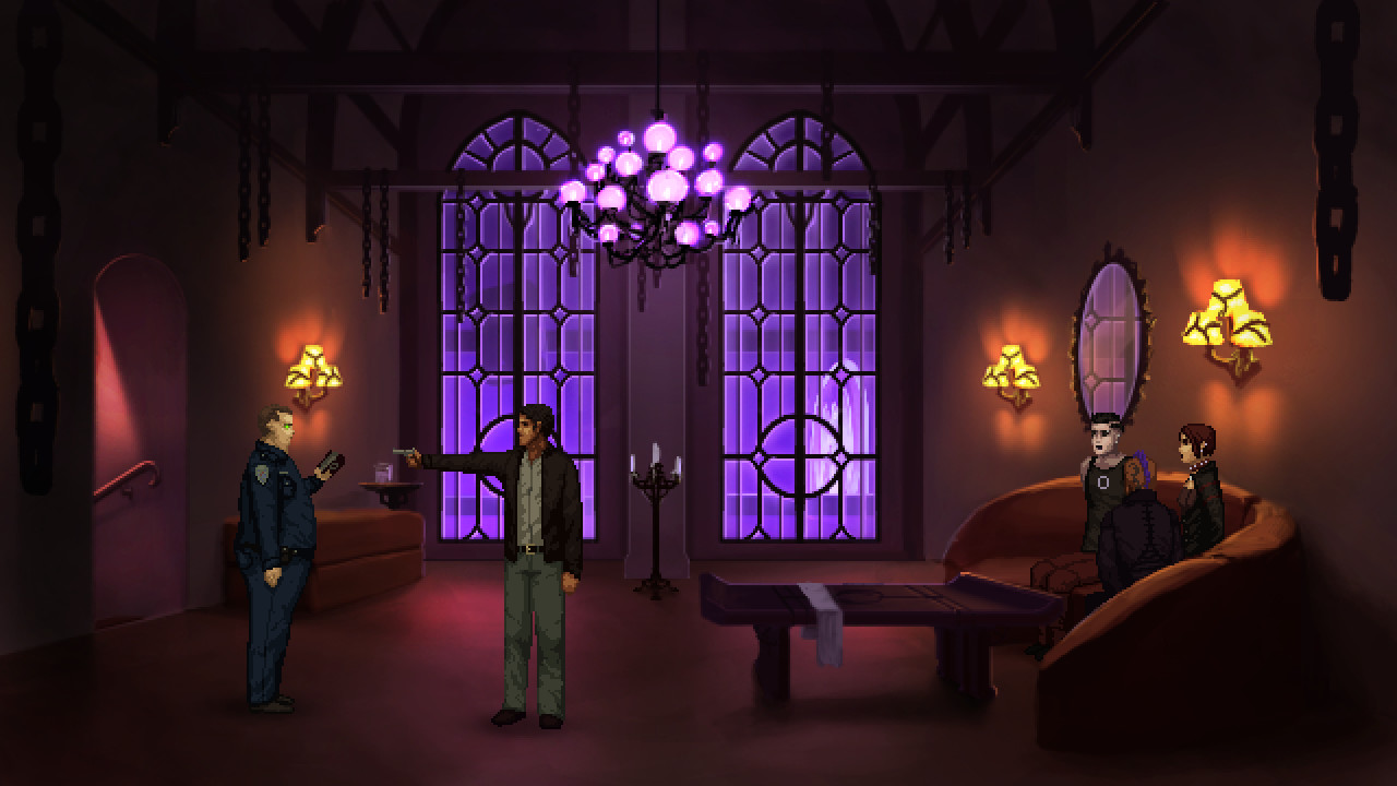 Unavowed ekran görüntüsü 3