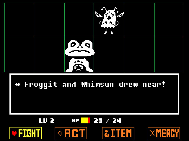 Undertale + 4 Oyun Xbox One Series X|S oyun görseli 3 - Tiriniti