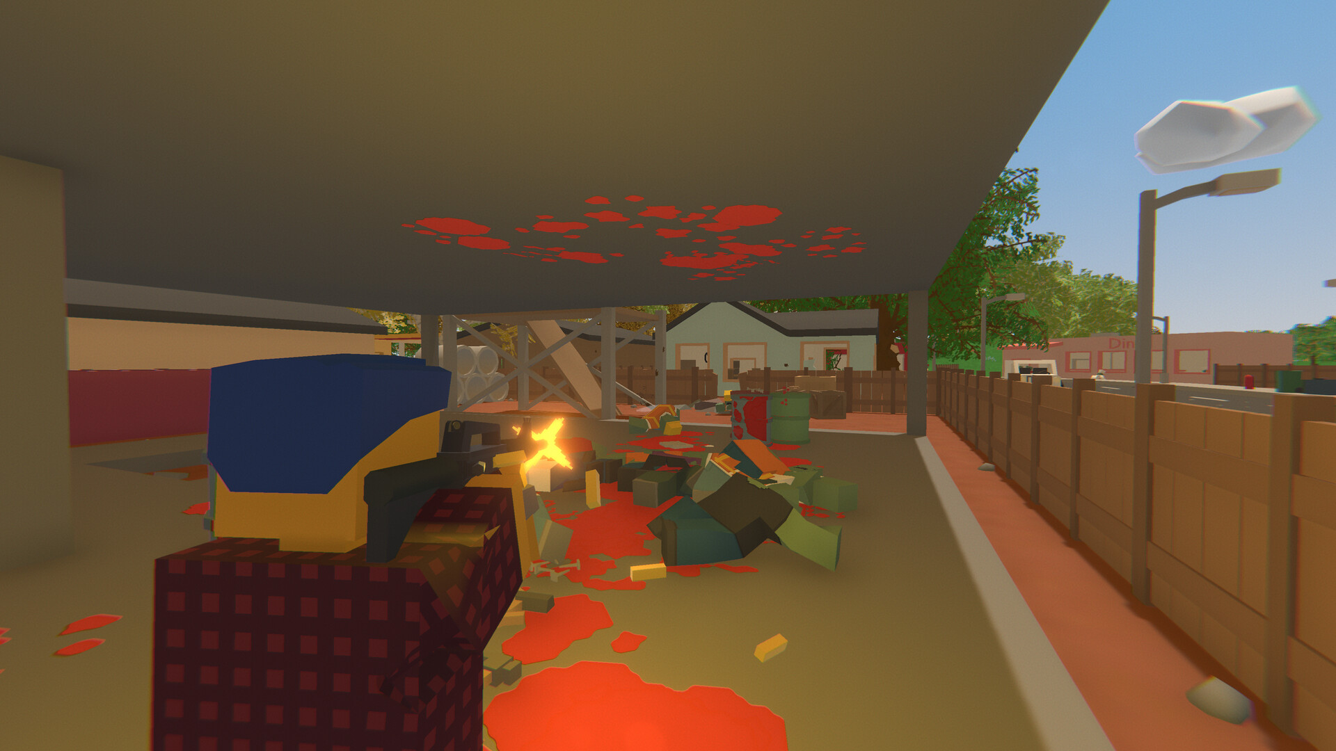 UNTURNED + 3 Oyun Xbox One Series X|S oyun görseli 1 - Tiriniti