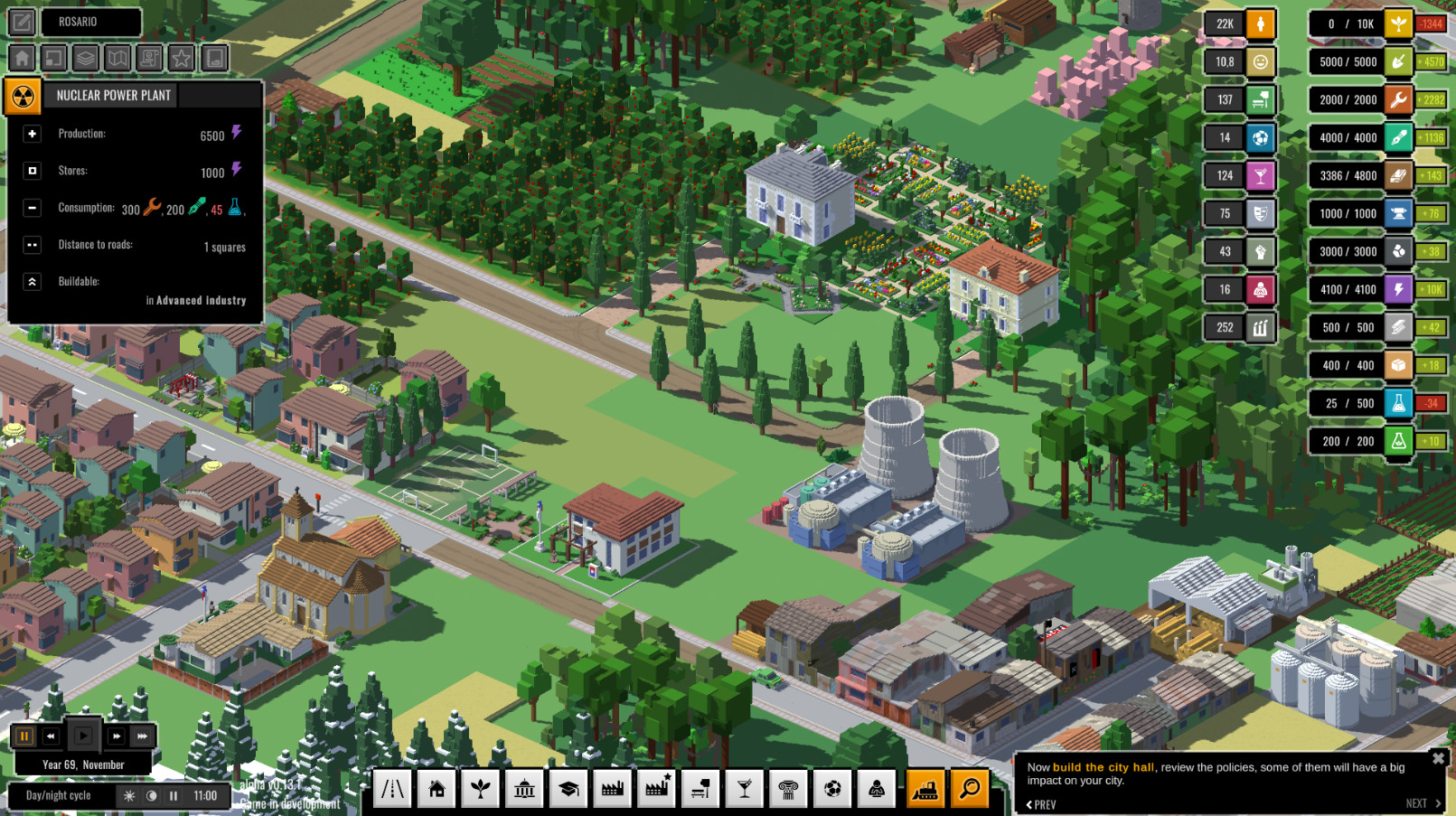 Urbek City Builder ekran görüntüsü 3