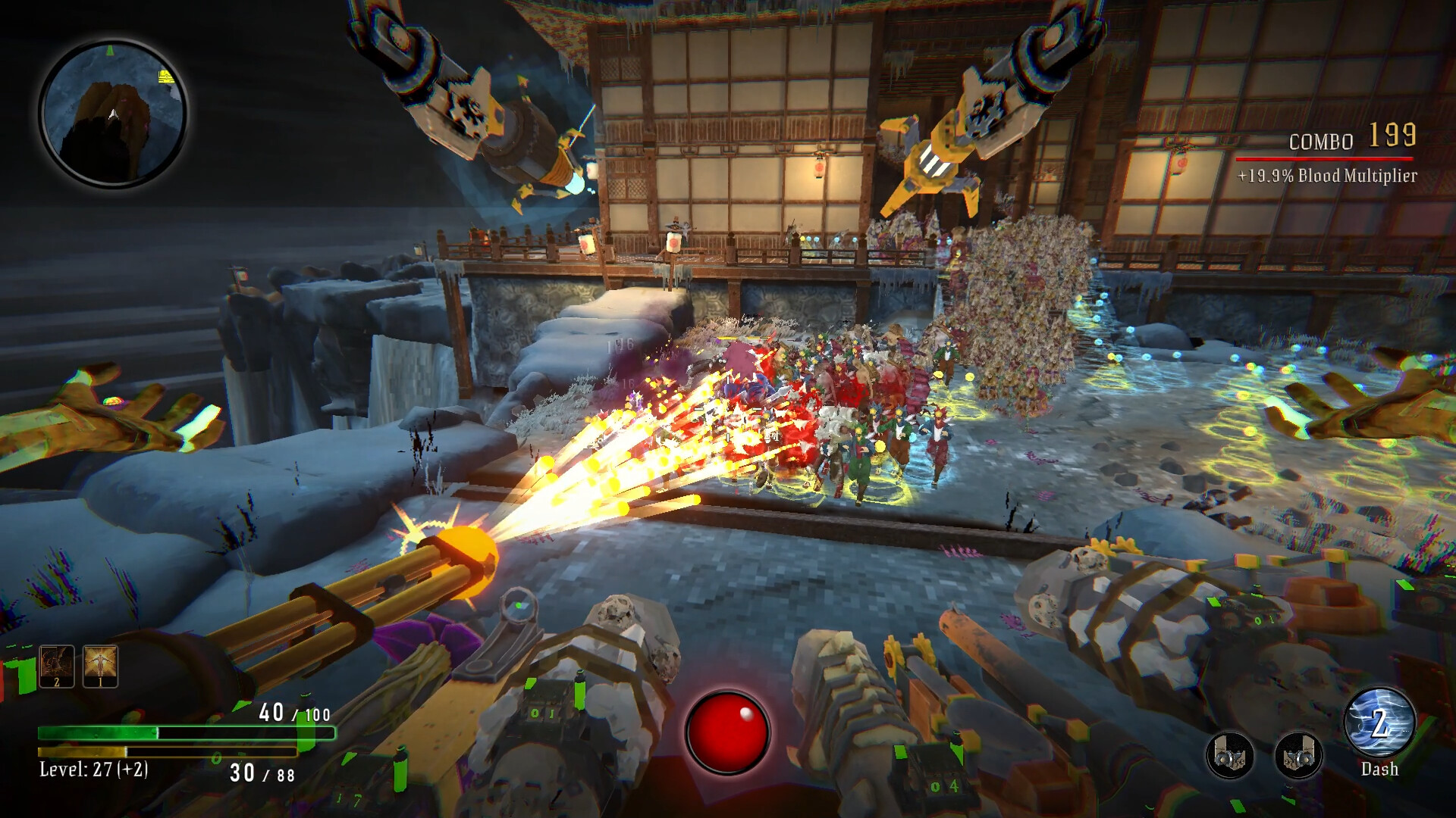Vampire Hunters ekran görüntüsü 2