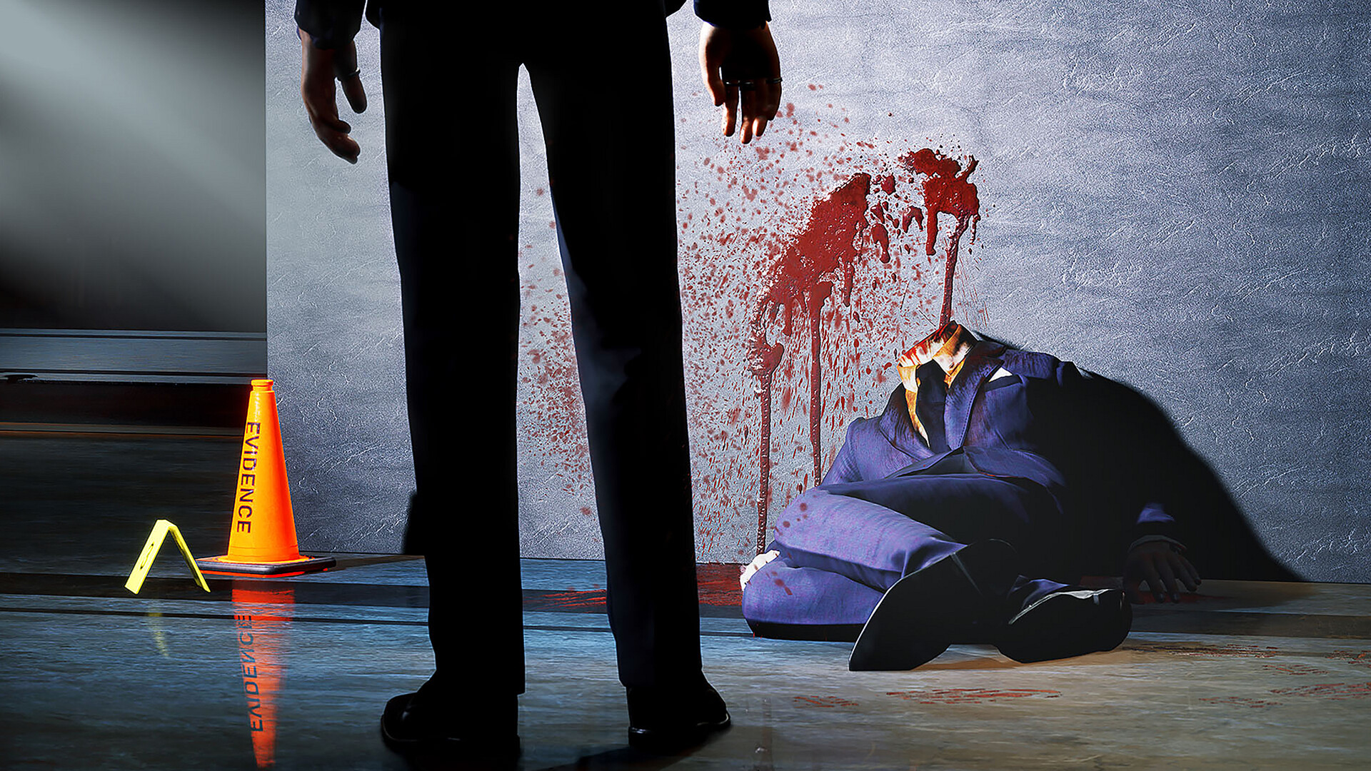 Vampire: The Masquerade – Swansong ekran görüntüsü 1