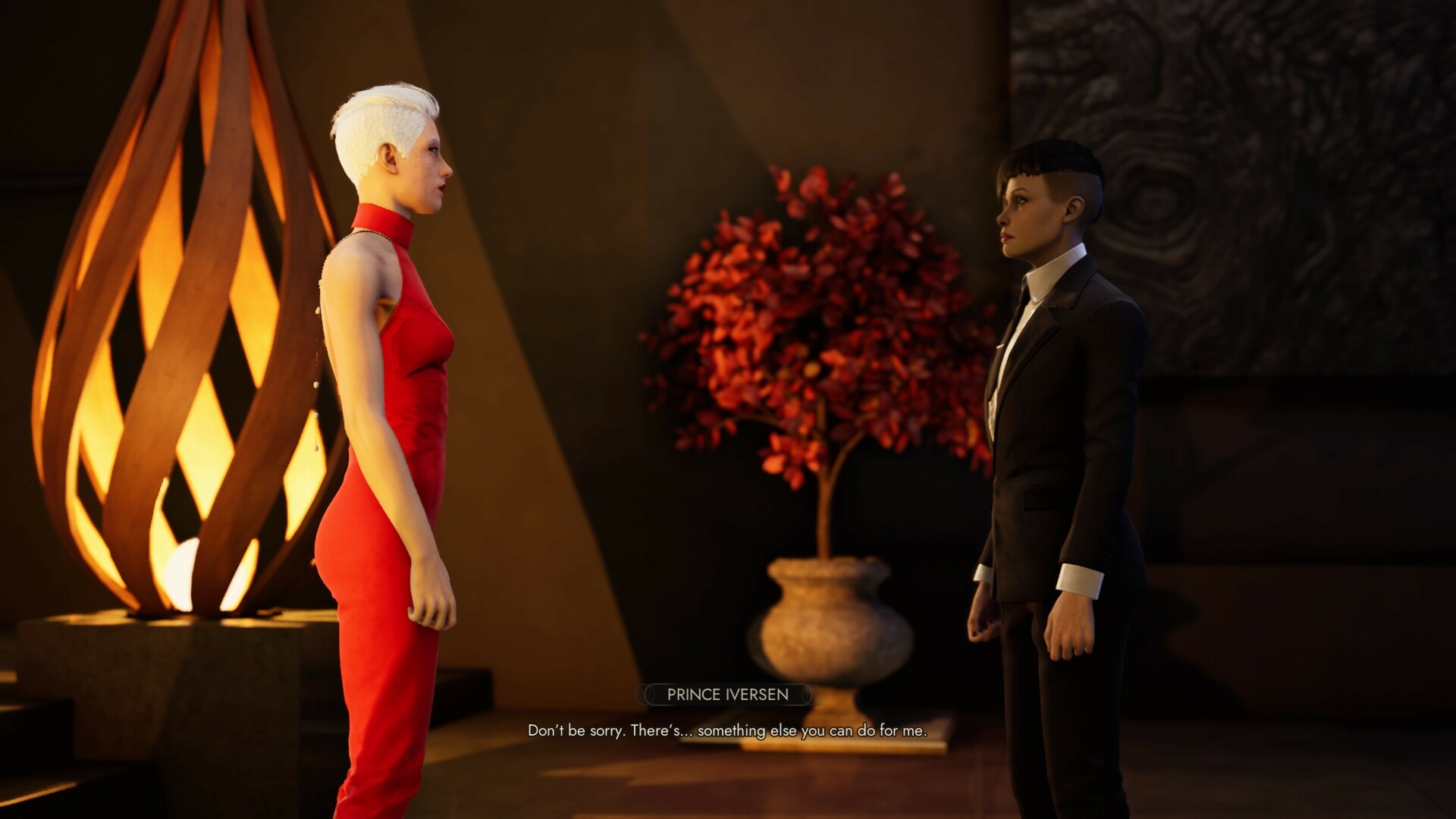 Vampire: The Masquerade – Swansong ekran görüntüsü 2
