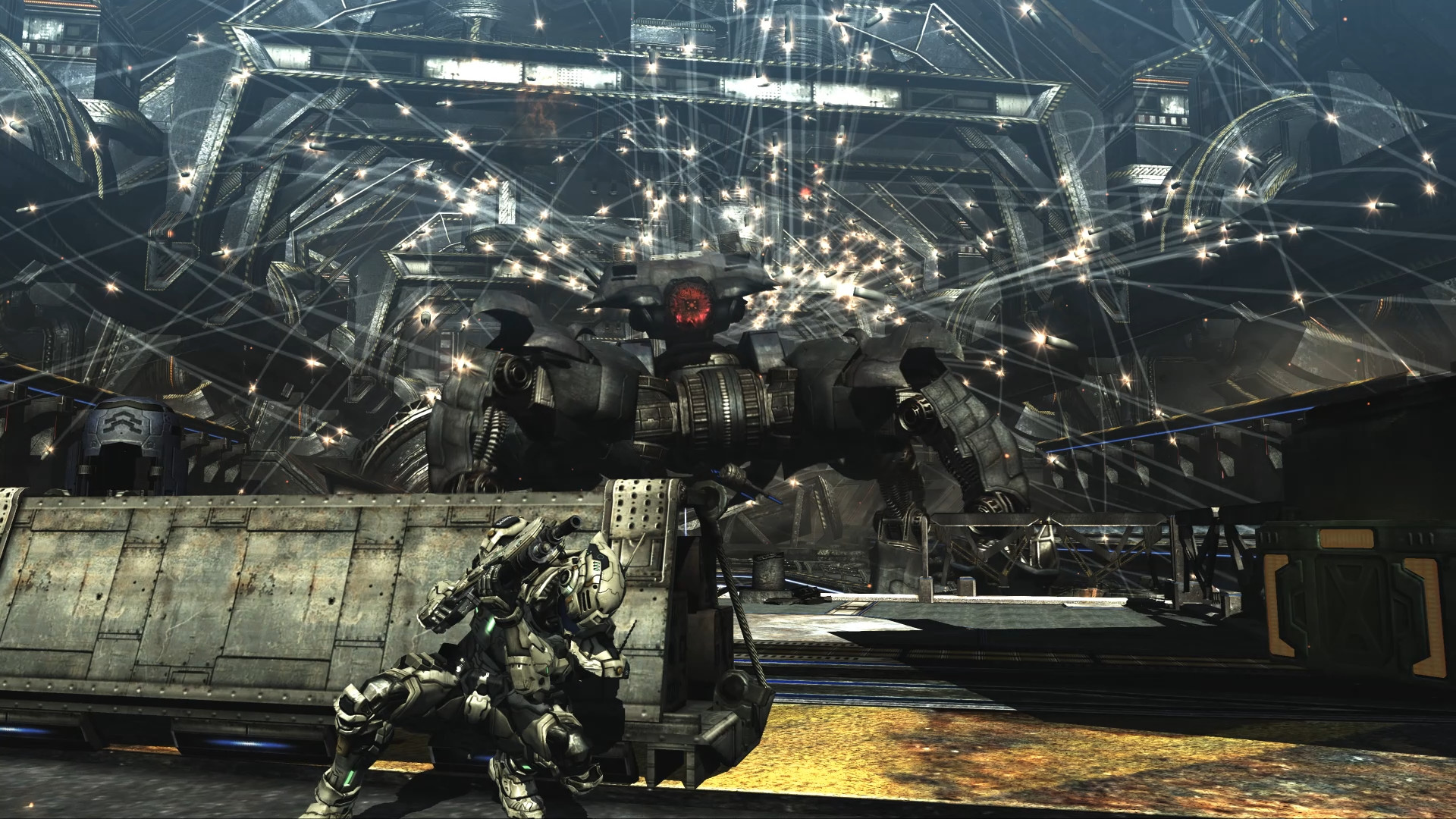 Vanquish ekran görüntüsü 3