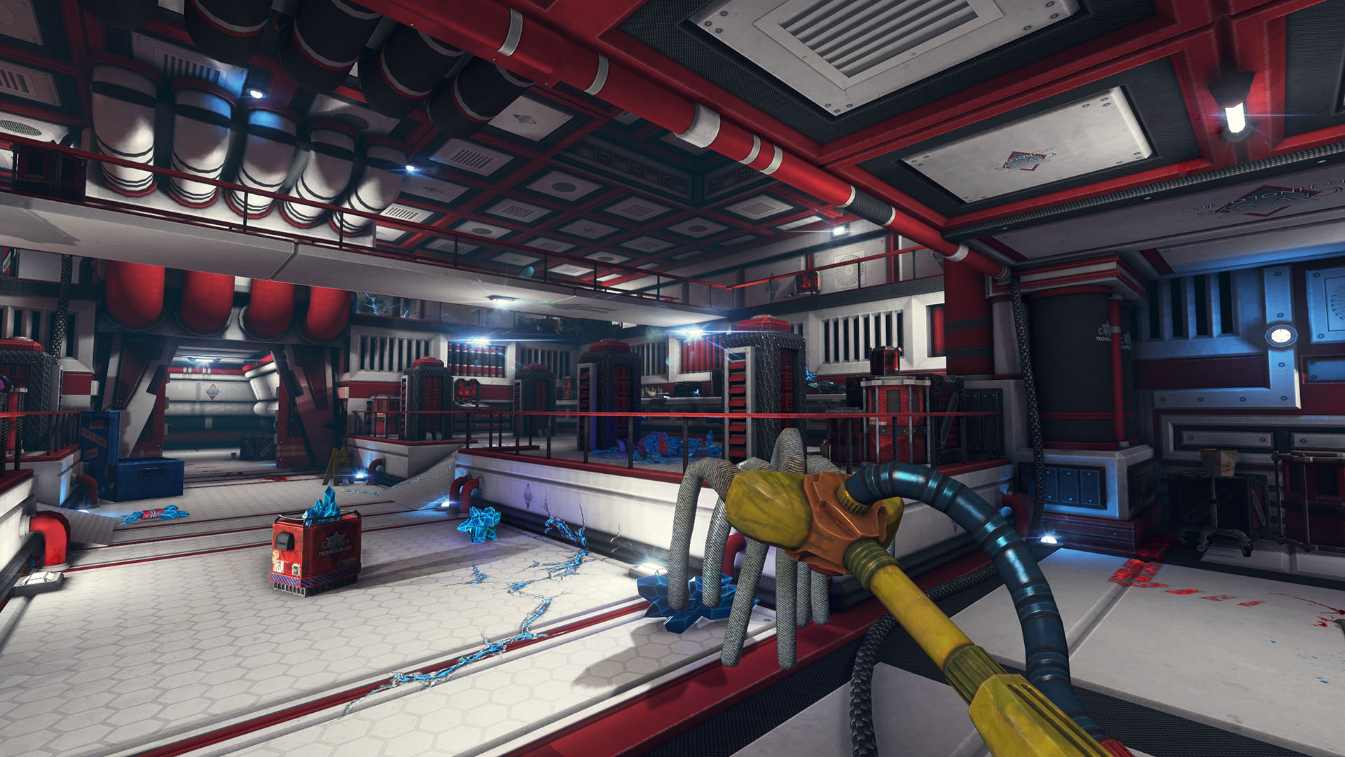 Viscera Cleanup Detail oyun içi ekran görüntüsü 2