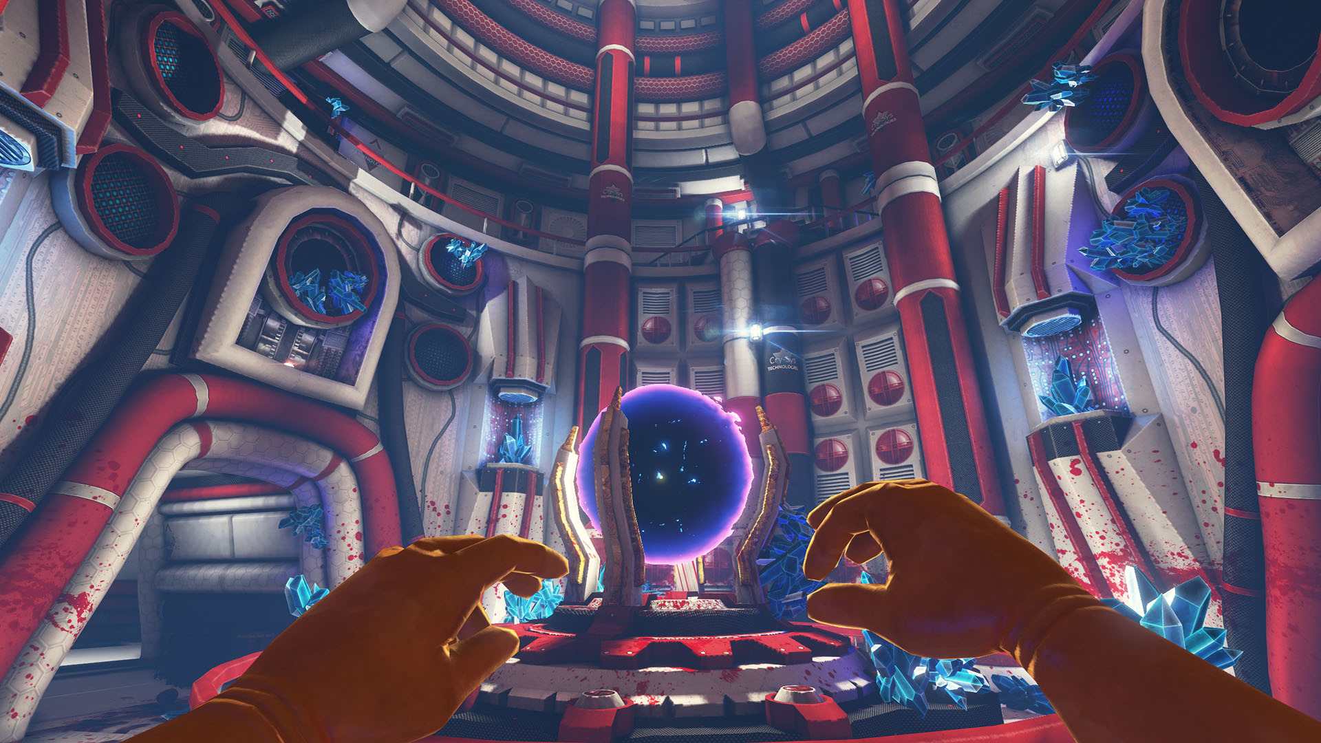 Viscera Cleanup Detail oyun içi ekran görüntüsü 3