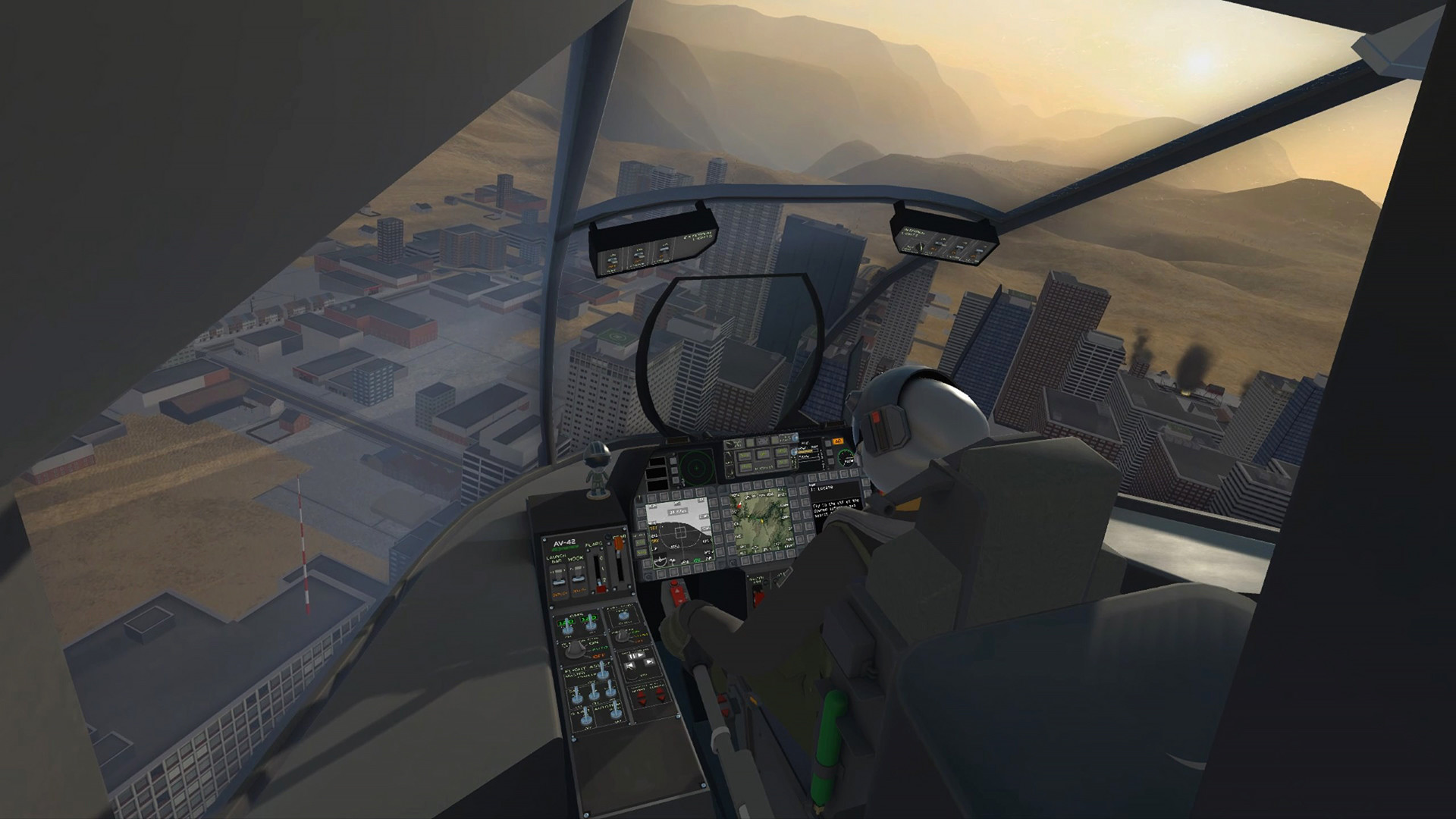VTOL VR ekran görüntüsü 1