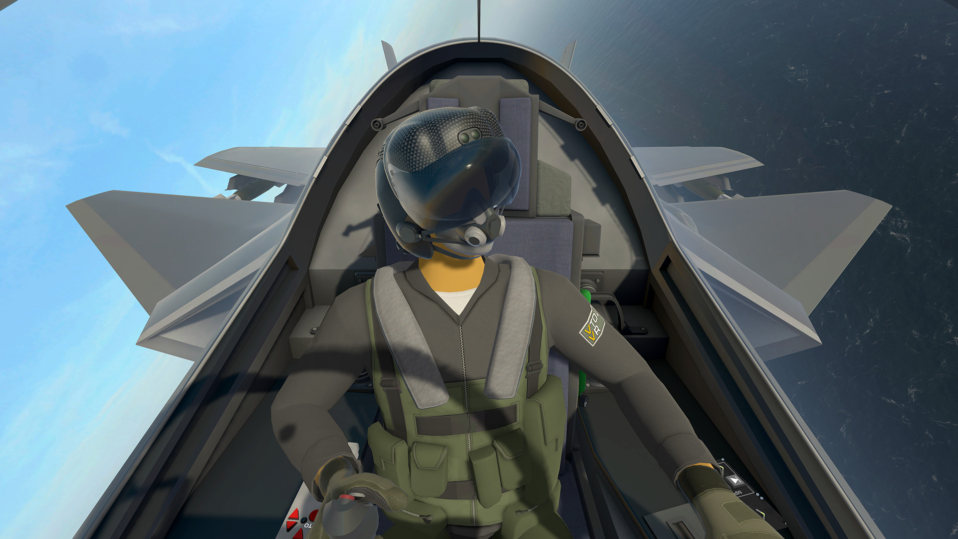 VTOL VR ekran görüntüsü 2
