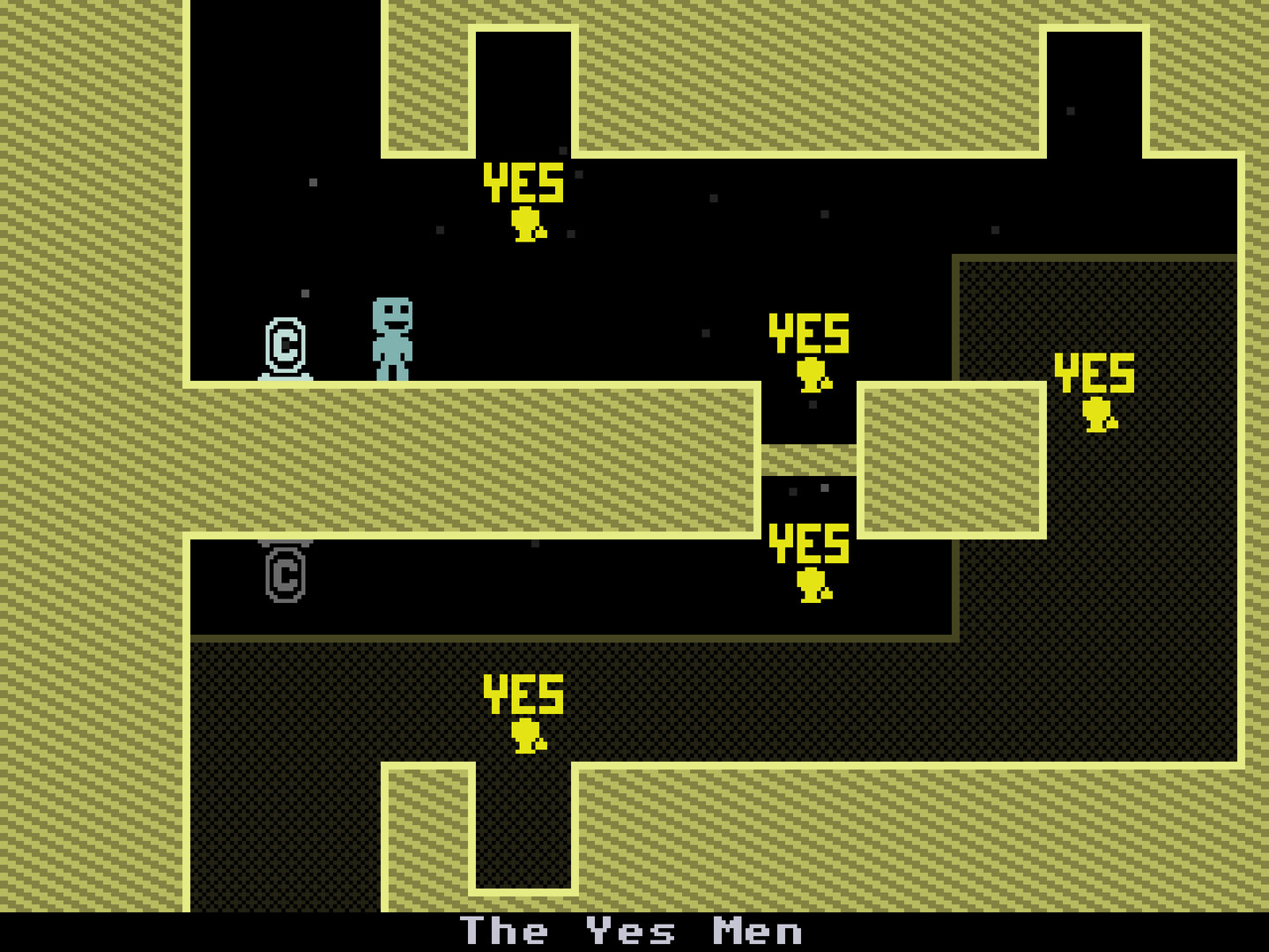 VVVVVV ekran görüntüsü 2