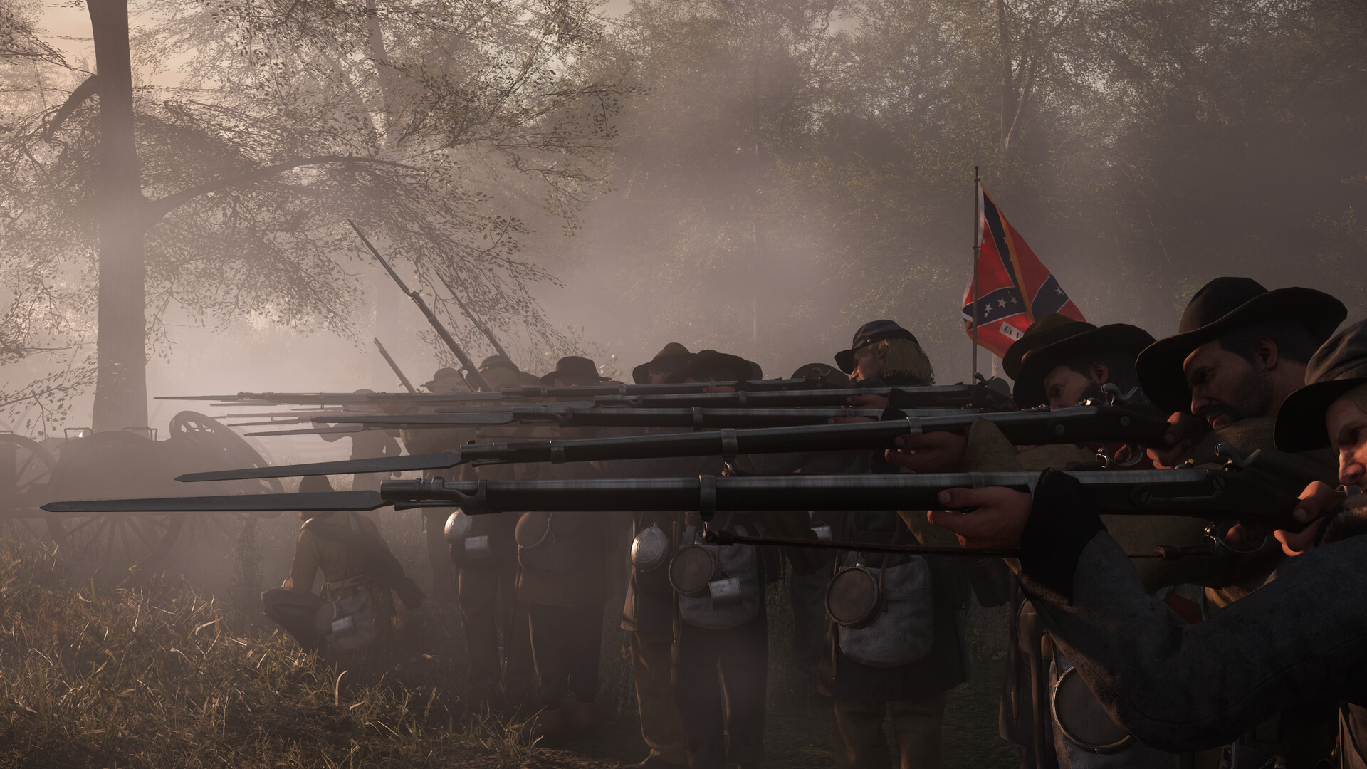 War of Rights ekran görüntüsü 1