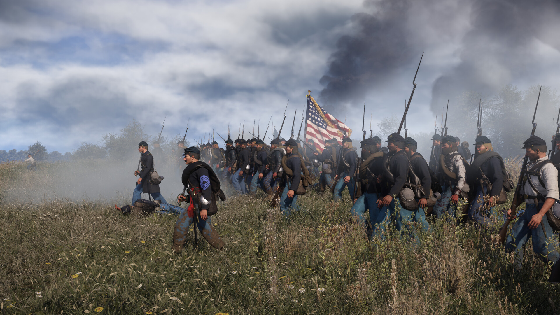War of Rights ekran görüntüsü 2