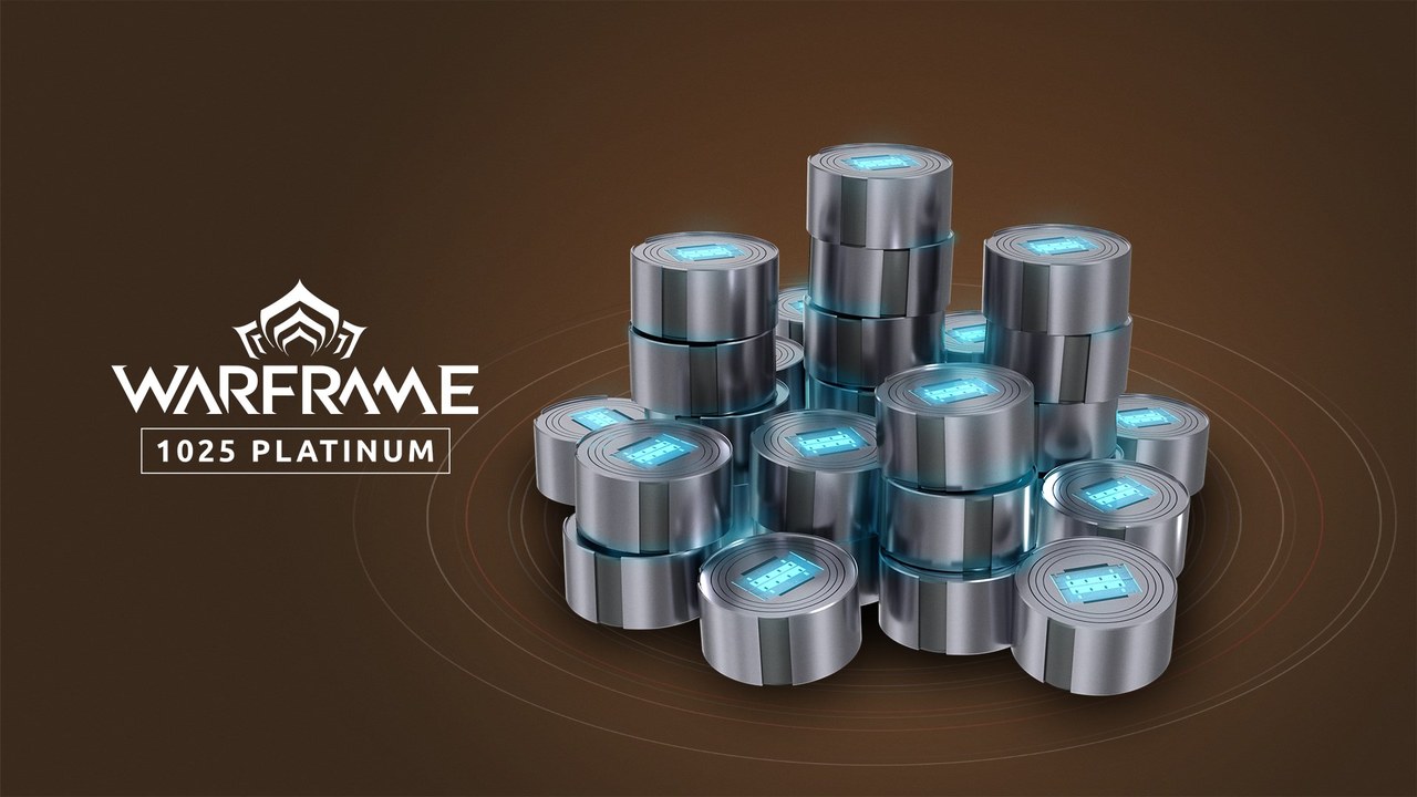 Warframe Platin (Hesaba Yükleme) satın al - Tiriniti