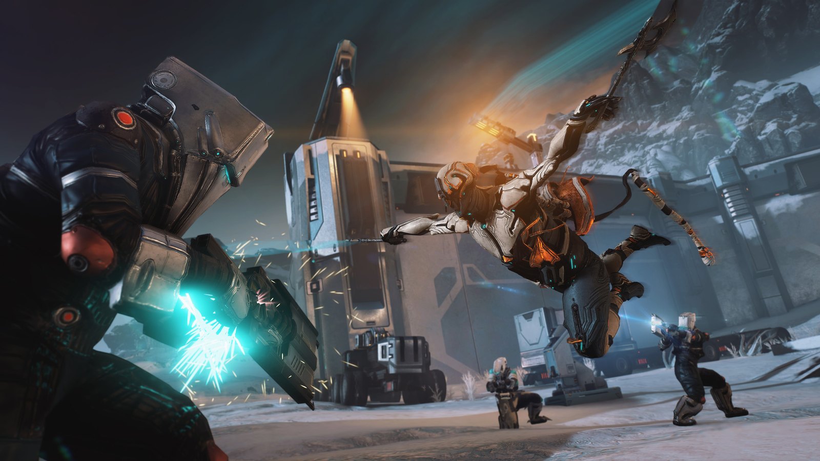 Warframe Platin (Hesaba Yükleme) ürün görseli 2 - Tiriniti