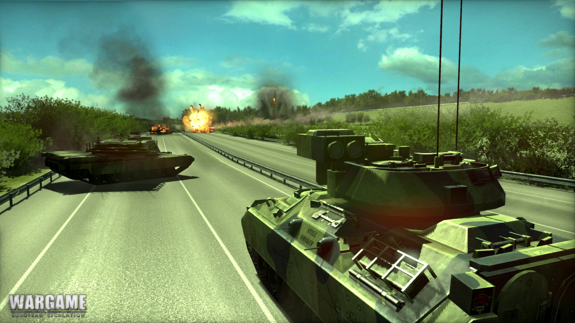 Wargame: European Escalation ekran görüntüsü 1