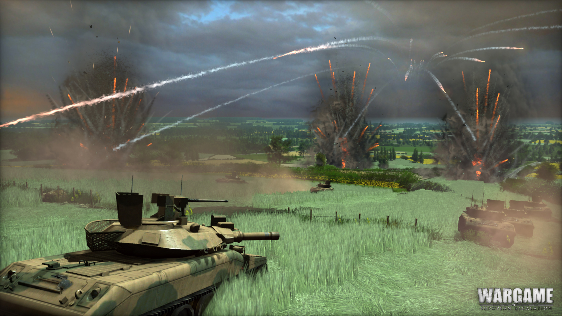 Wargame: European Escalation ekran görüntüsü 2