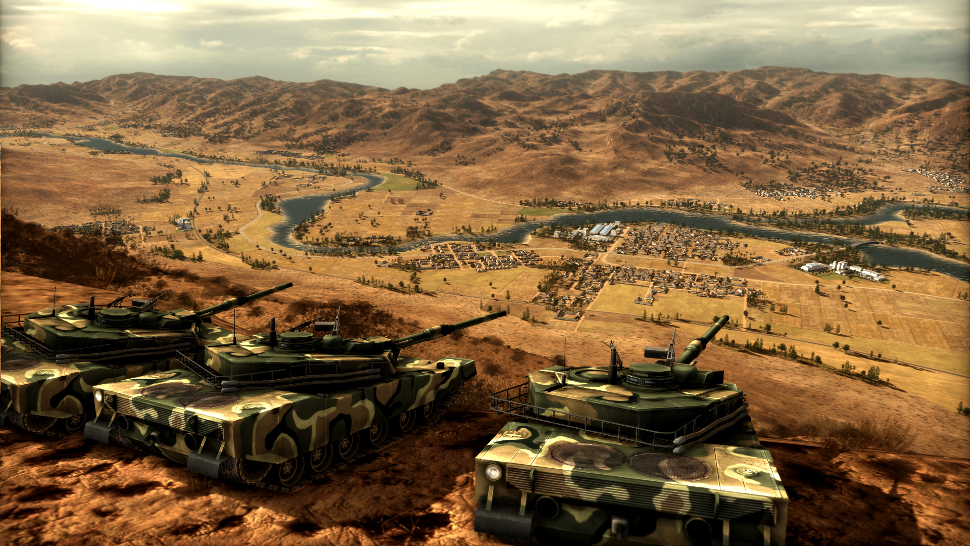 Wargame: Red Dragon ekran görüntüsü 2