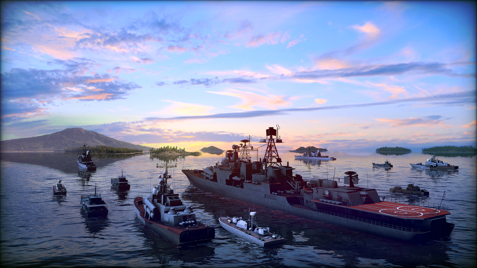Wargame: Red Dragon ekran görüntüsü 3