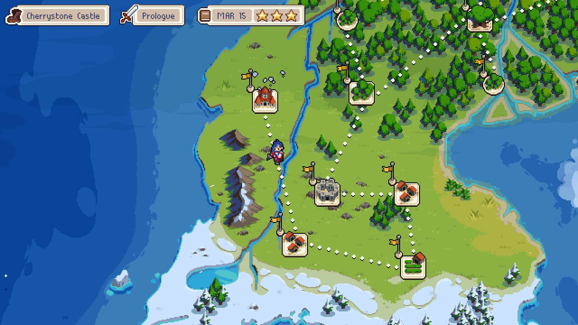 Wargroove ekran görüntüsü 3